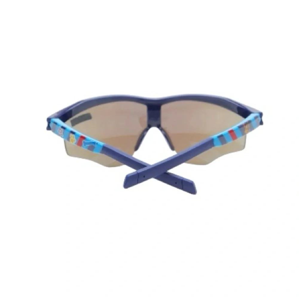 Paw Patrol Chase Sports Wrap Navy Blue Kids Sunglasses